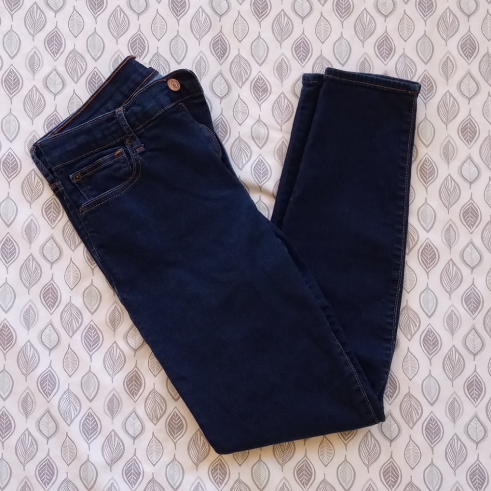 Gap Jeans True Skinny. Size 31R. Beautiful conditi